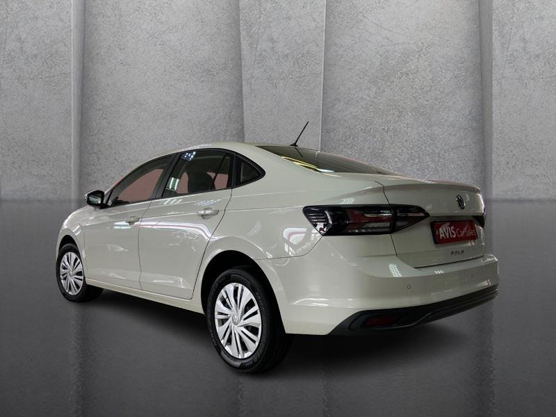 Volkswagen Polo Sedan 1.6 Base