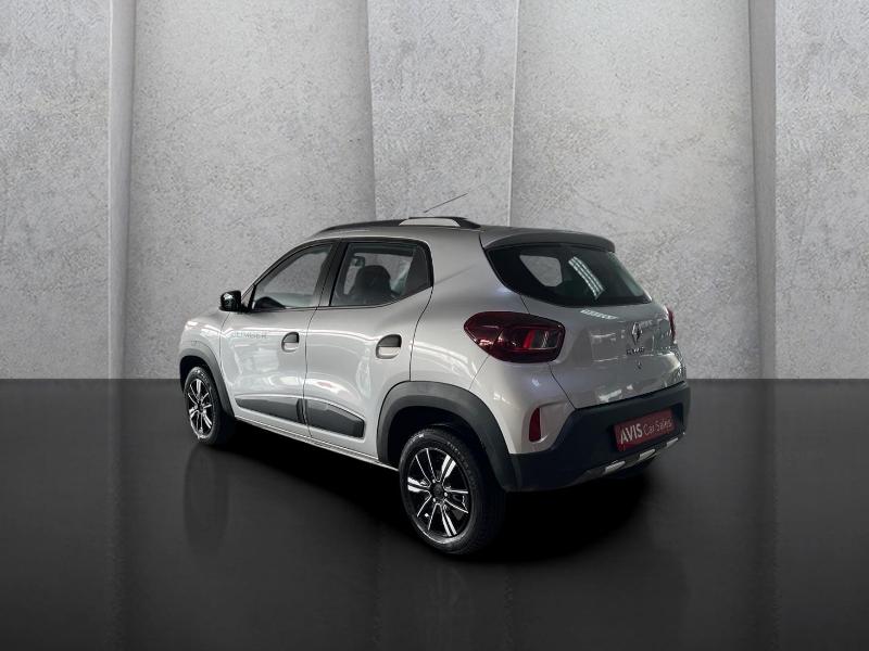 Renault Kwid 1.0 Climber