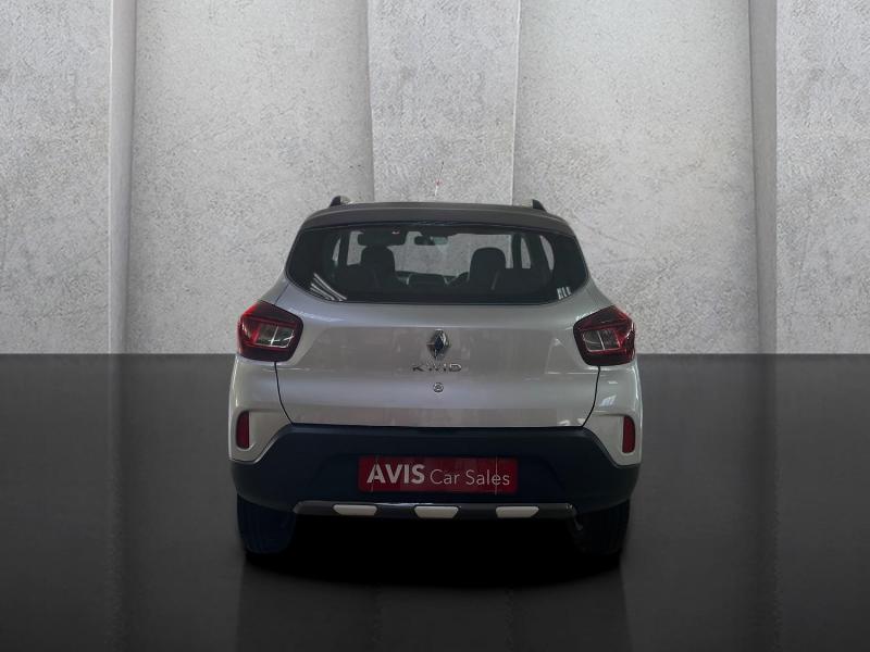 Renault Kwid 1.0 Climber