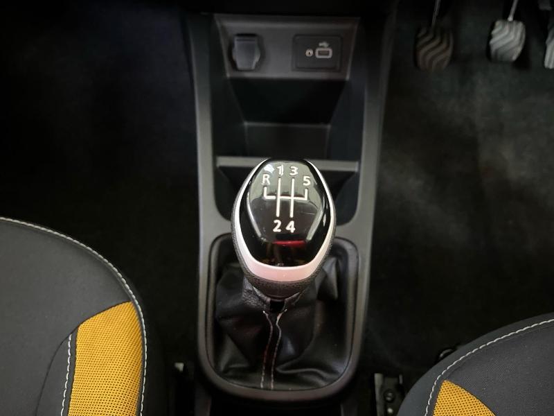 Renault Kwid 1.0 Climber