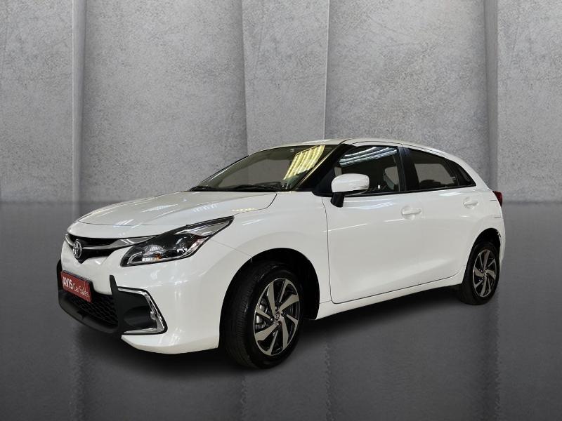 Toyota Starlet 1.5 Xs At