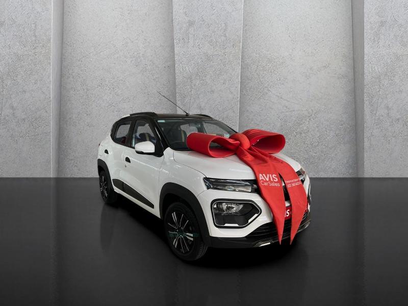 Renault Kwid 1.0 Climber