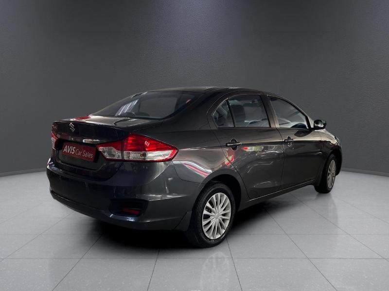 Suzuki Ciaz 1.5 Gl At
