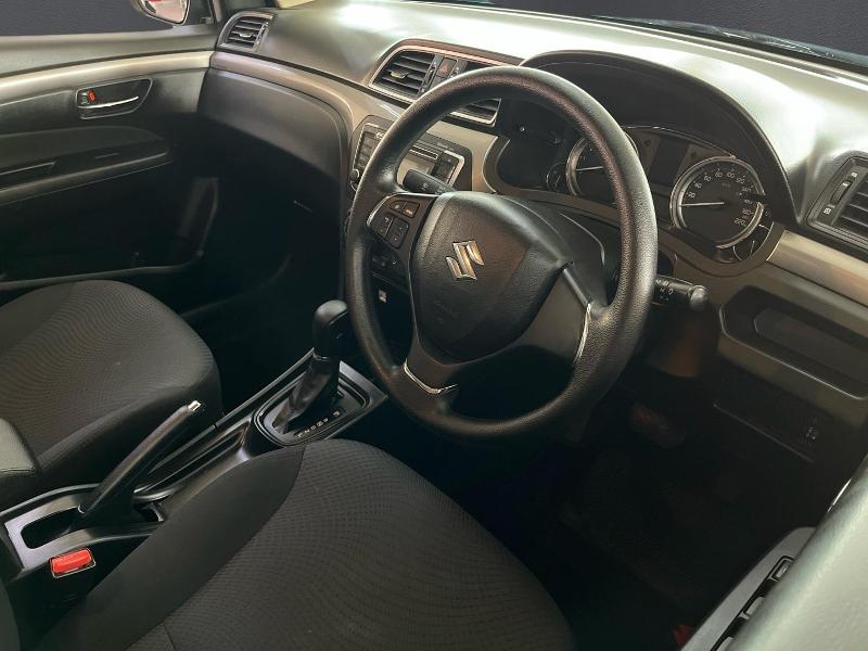 Suzuki Ciaz 1.5 Gl At