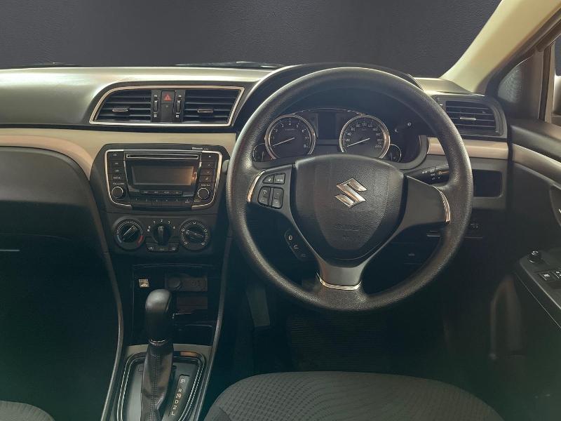 Suzuki Ciaz 1.5 Gl At