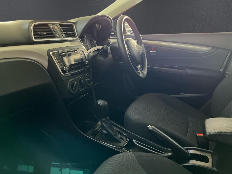 Suzuki Ciaz 1.5 Gl At