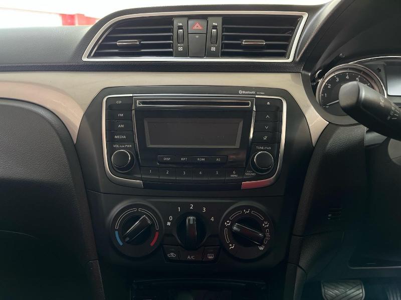 Suzuki Ciaz 1.5 Gl At