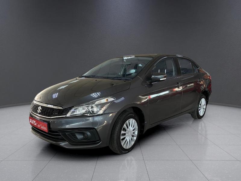 Suzuki Ciaz 1.5 Gl At