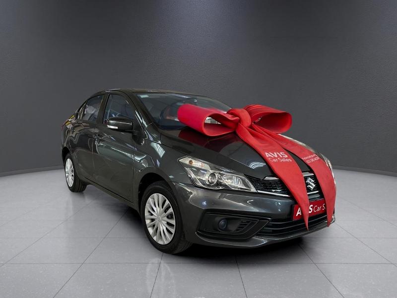 Suzuki Ciaz 1.5 Gl At