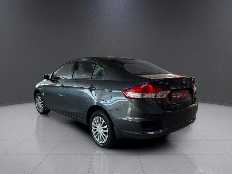 Suzuki Ciaz 1.5 Gl At