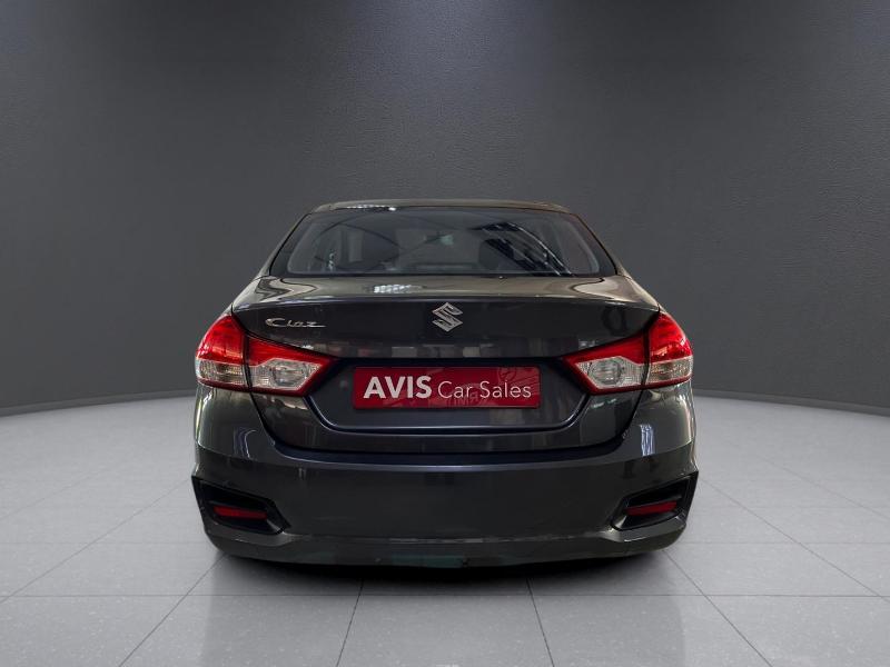 Suzuki Ciaz 1.5 Gl At