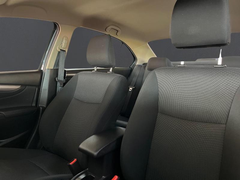 Suzuki Ciaz 1.5 Gl At