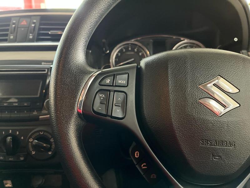 Suzuki Ciaz 1.5 Gl At