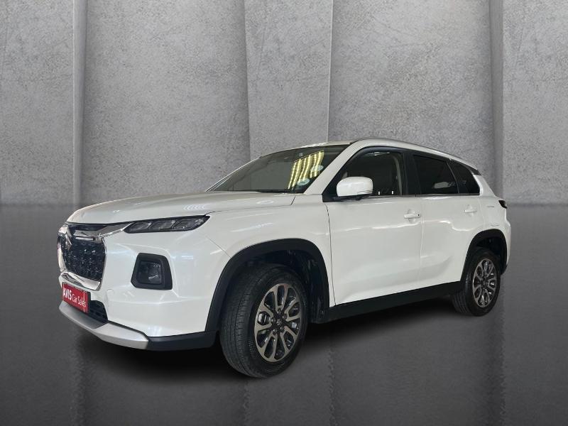 Suzuki Grand Vitara 1.5 Glx At