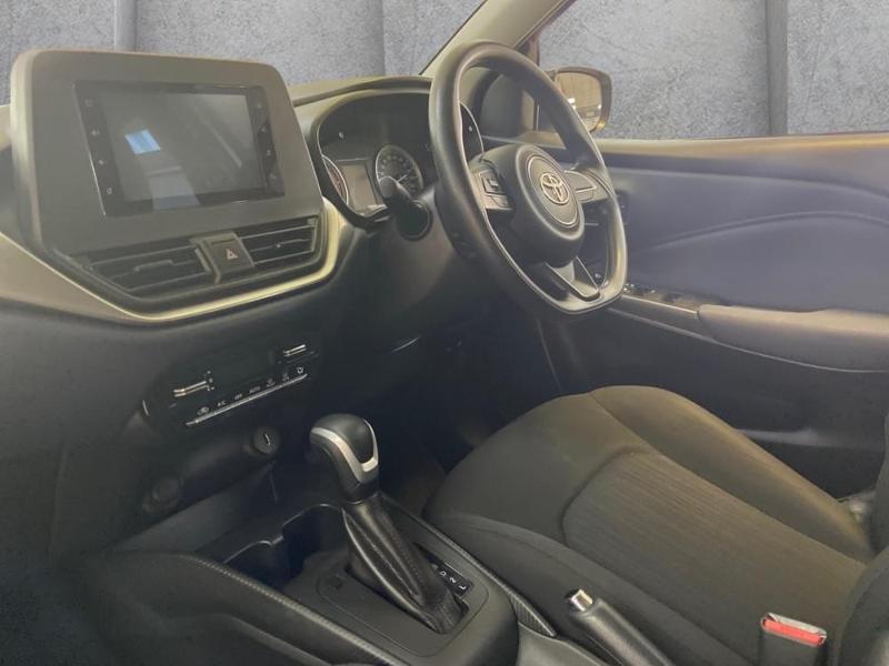 Toyota Starlet 1.5 Xs At