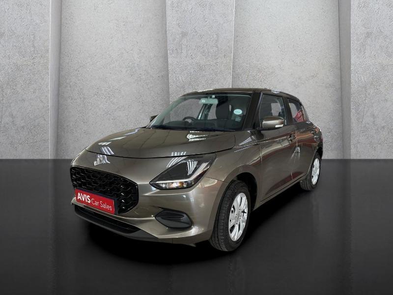 Suzuki Swift 1.2 Gl Plus Cvt