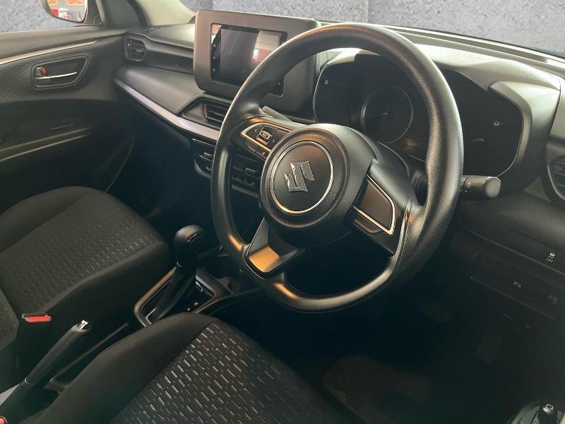 Suzuki Swift 1.2 Gl Plus Cvt