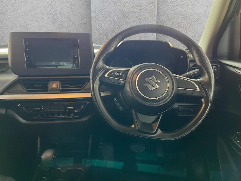 Suzuki Swift 1.2 Gl Plus Cvt