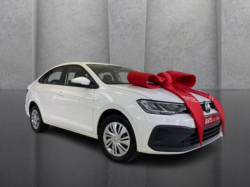 Volkswagen Polo Sedan 1.6 Base