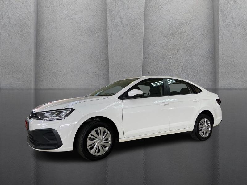 Volkswagen Polo Sedan 1.6 Base