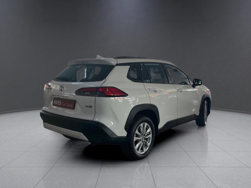 Toyota Corolla Cross 1.8 Xs Cvt