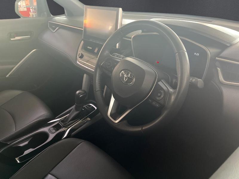 Toyota Corolla Cross 1.8 Xs Cvt