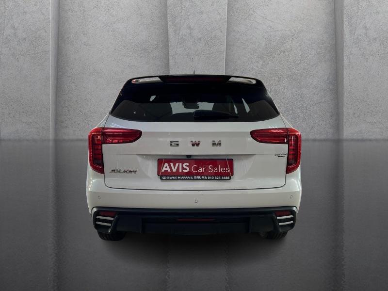 Haval Jolion 1.5T City Plus Dct