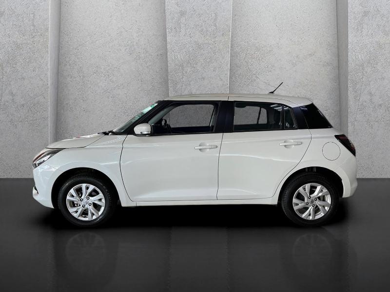 Suzuki Swift 1.2 Gl Plus Cvt