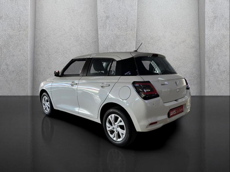 Suzuki Swift 1.2 Gl Plus Cvt