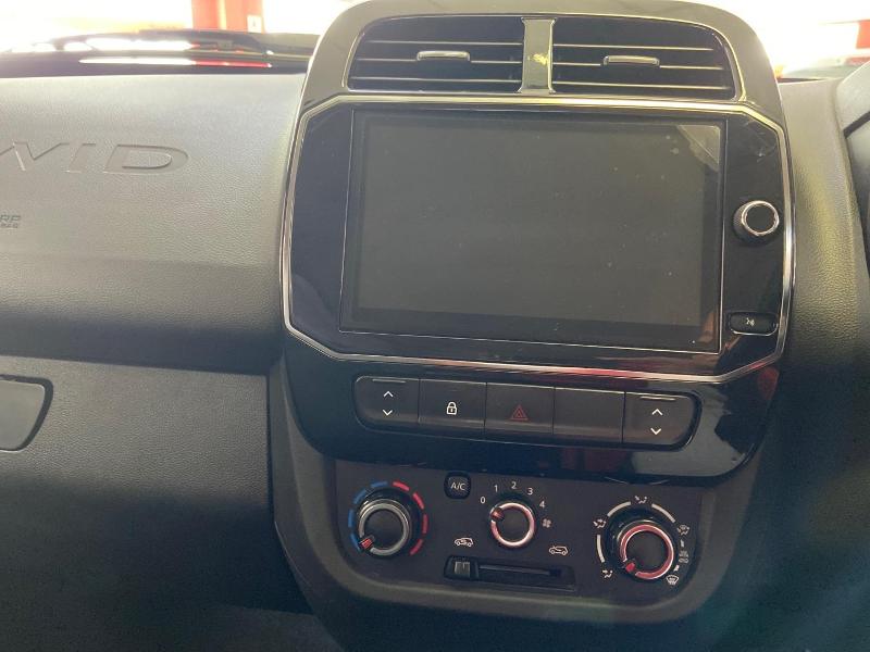 Renault Kwid 1.0 Techno