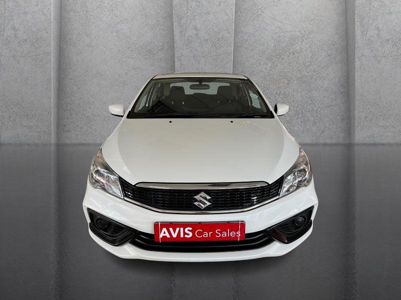 Suzuki Ciaz 1.5 Gl At