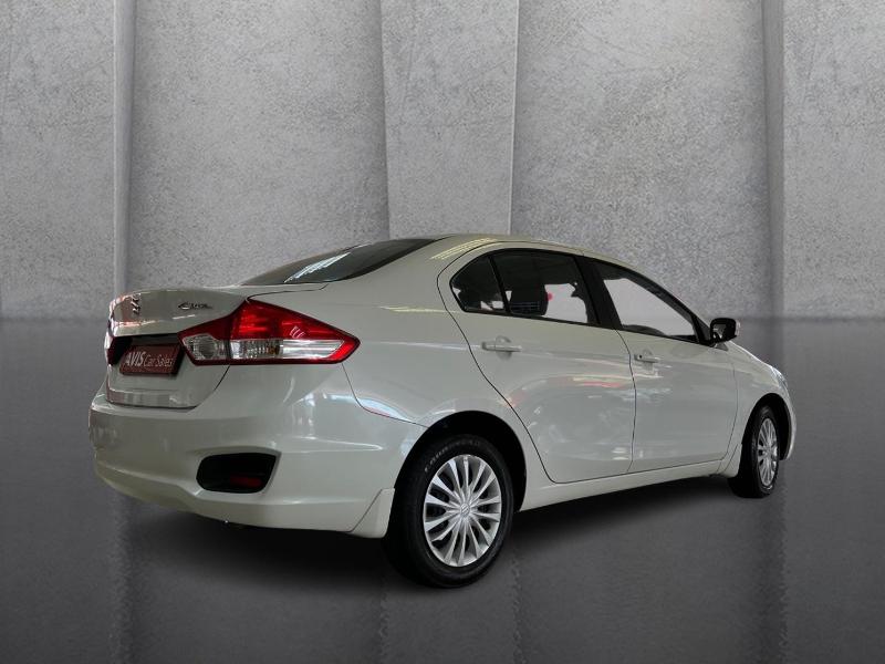 Suzuki Ciaz 1.5 Gl At