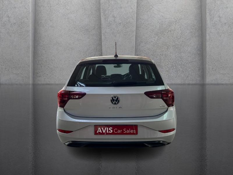 Volkswagen Polo Hatch 1.0 Tsi