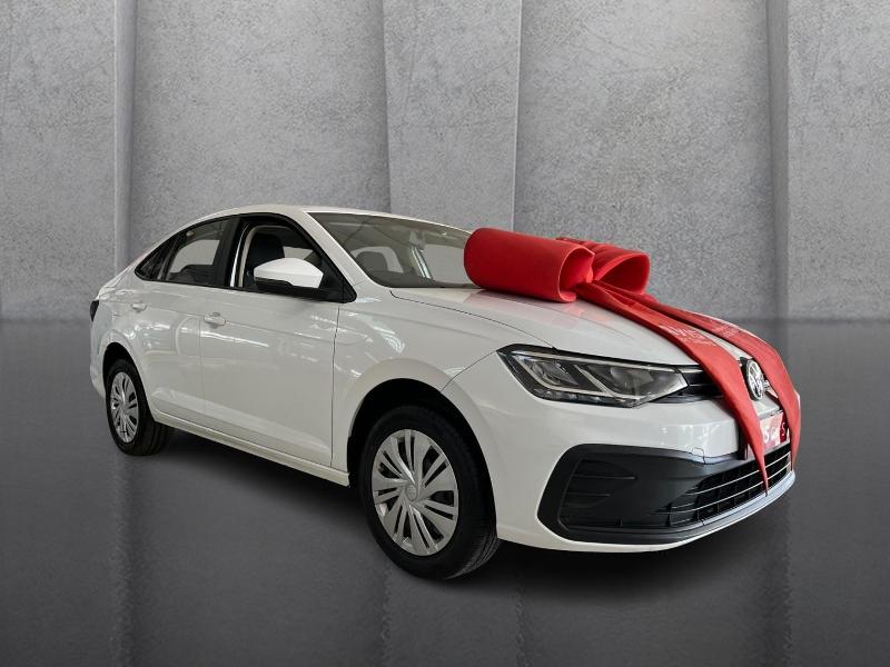 Volkswagen Polo Sedan 1.6 Tiptronic