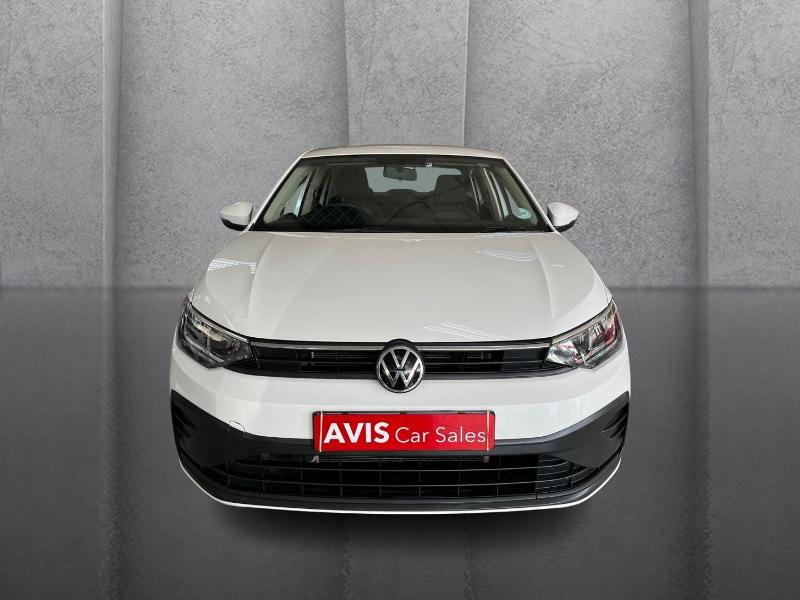 Volkswagen Polo Sedan 1.6 Tiptronic