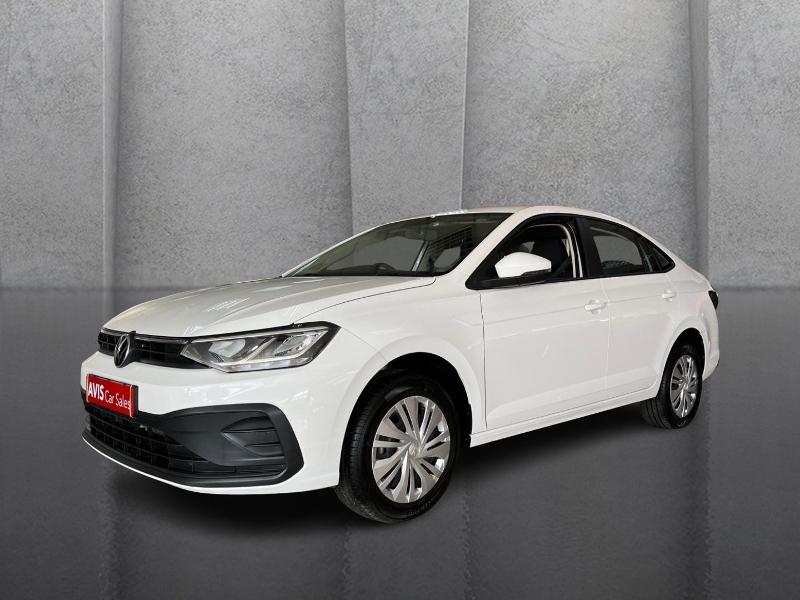 Volkswagen Polo Sedan 1.6 Tiptronic