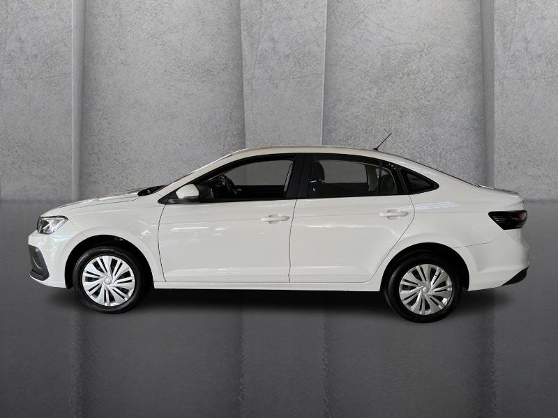 Volkswagen Polo Sedan 1.6 Tiptronic