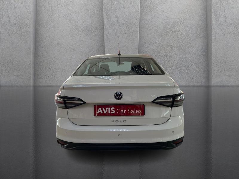 Volkswagen Polo Sedan 1.6 Tiptronic