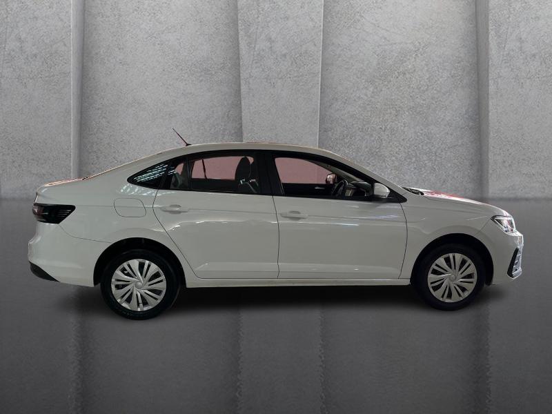 Volkswagen Polo Sedan 1.6 Tiptronic