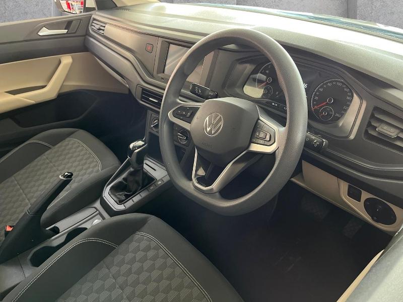 Volkswagen Polo Sedan 1.6 Tiptronic