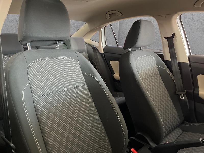 Volkswagen Polo Sedan 1.6 Tiptronic