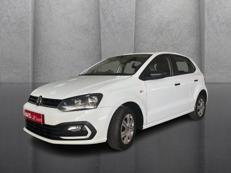 Volkswagen Polo Vivo Hatch 1.4