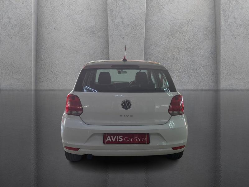 Volkswagen Polo Vivo Hatch 1.4