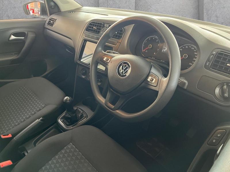 Volkswagen Polo Vivo Hatch 1.4