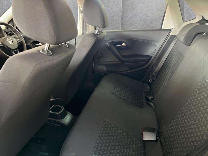 Volkswagen Polo Vivo Hatch 1.4