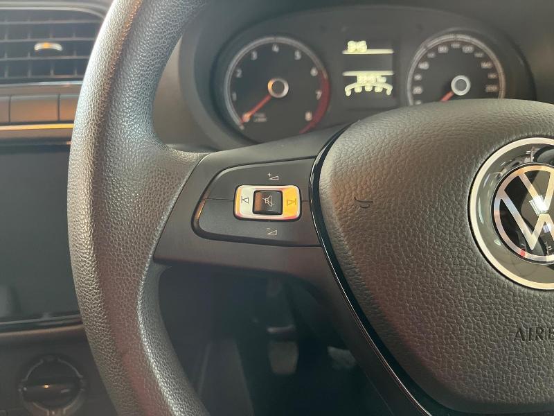 Volkswagen Polo Vivo Hatch 1.4