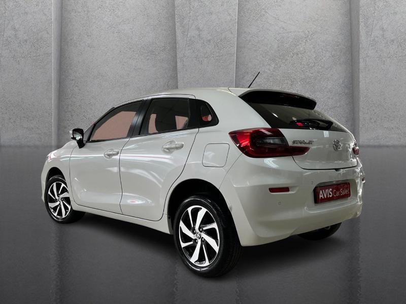 Toyota Starlet 1.5 Xs At