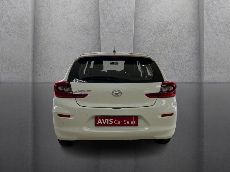 Toyota Starlet 1.5 Xi