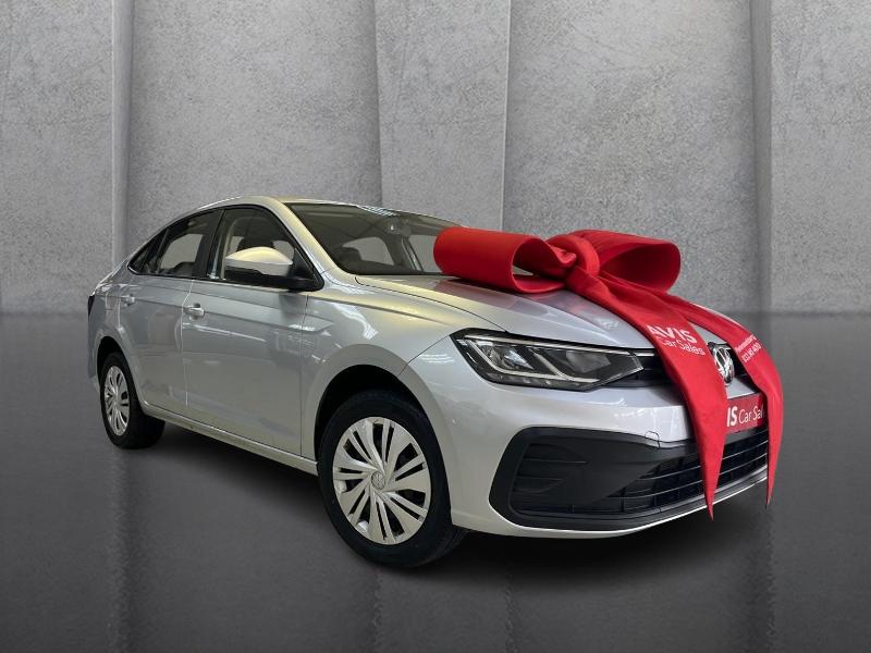 Volkswagen Polo Sedan 1.6 Base