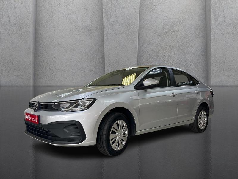 Volkswagen Polo Sedan 1.6 Base